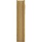 Ekena Millwork 8-in W x 32-in D x 40-in H Balboa Slat Rough Cedar Woodgrain TimberThane Outlooker, Primed Tan OUTUR080X32X40BOA24RCPR - alternate 2